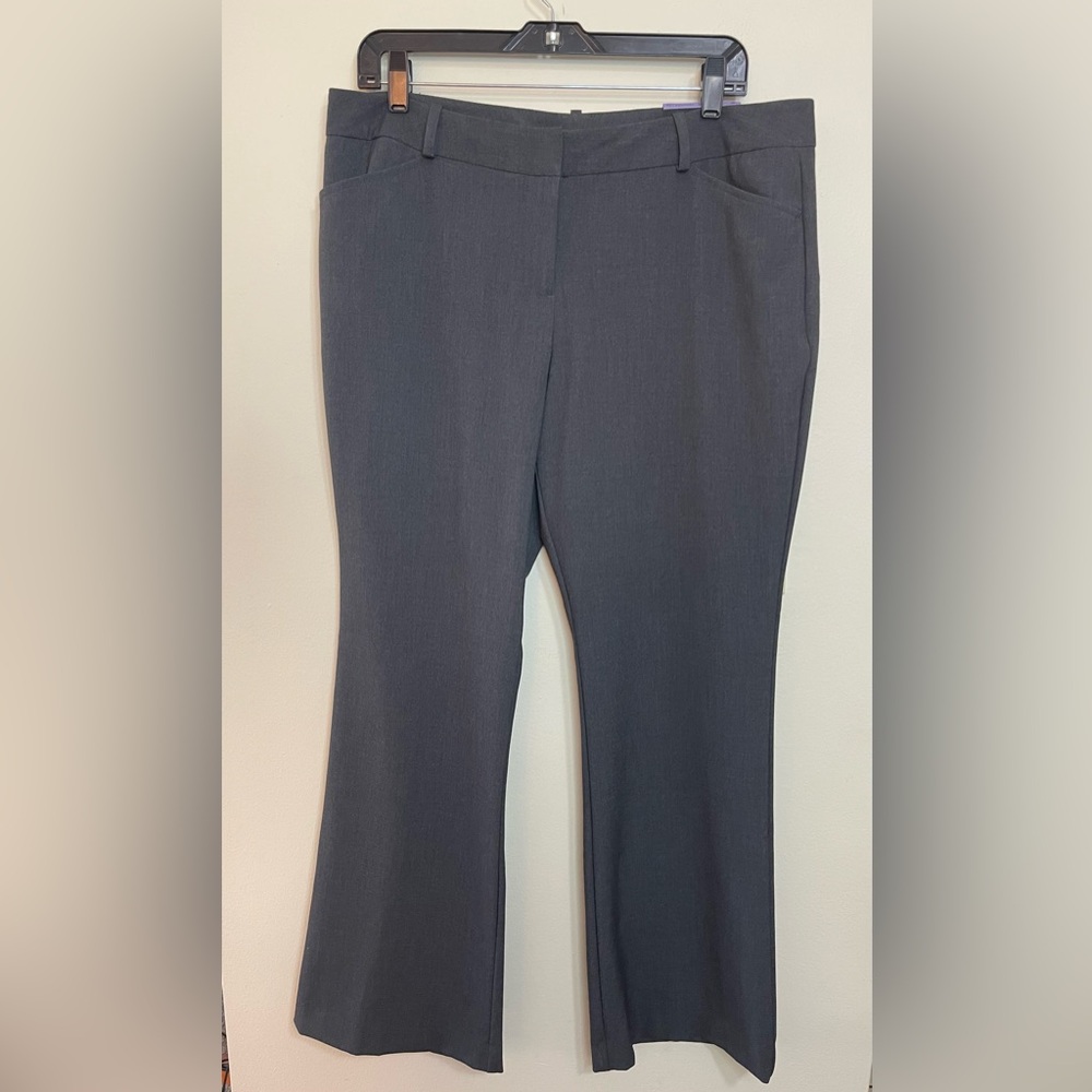 Worthington Women’s Modern Fit Trousers Leg Pant Petite Size 14P. NWT - Picture 5 of 17